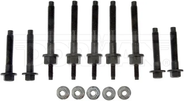 Exhaust Manifold Kit miniature 4