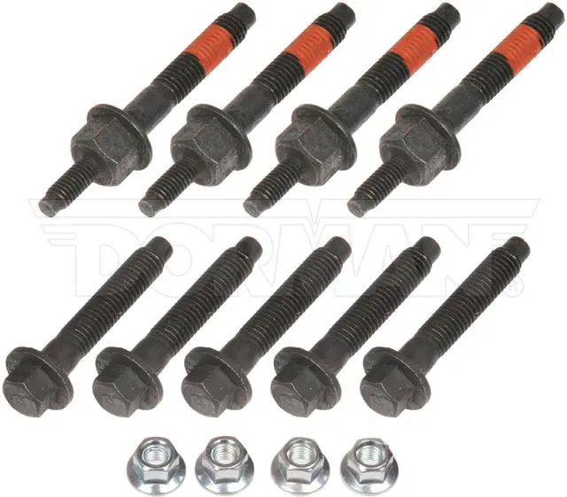 Exhaust Hardware - image principale du produit