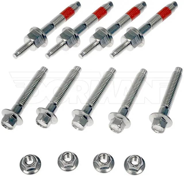 SS Exhaust Hardware - image principale du produit