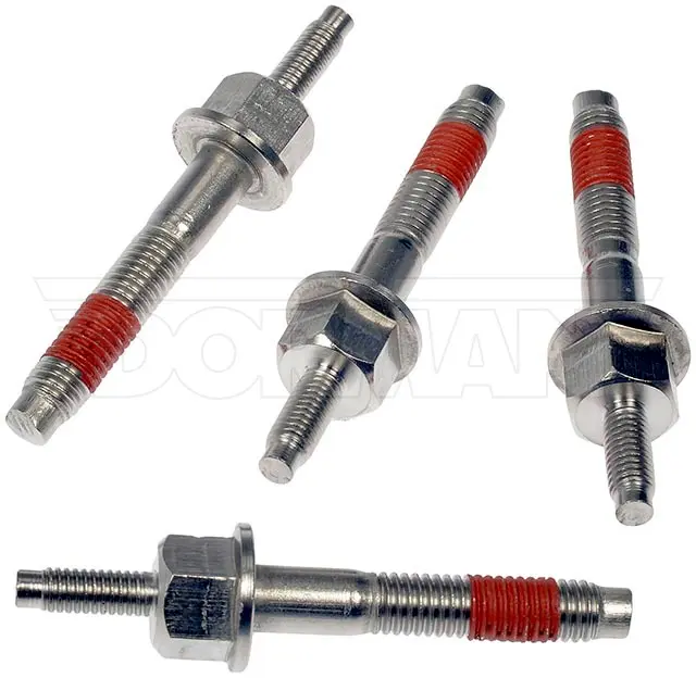SS Exhaust Hardware miniature 2