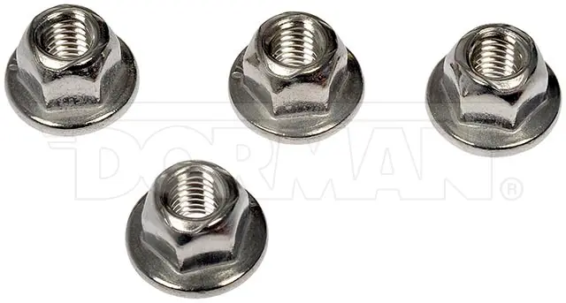 SS Exhaust Hardware miniature 3