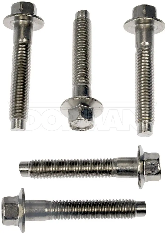 SS Exhaust Hardware miniature 4