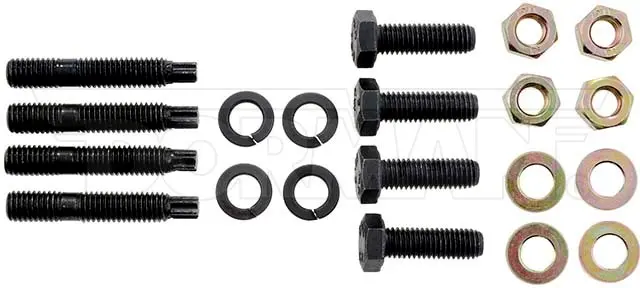 EXHAUST STUD KIT miniature 2