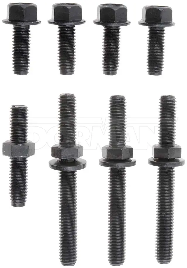 EXHST MAN HRDWRE KIT miniature 2