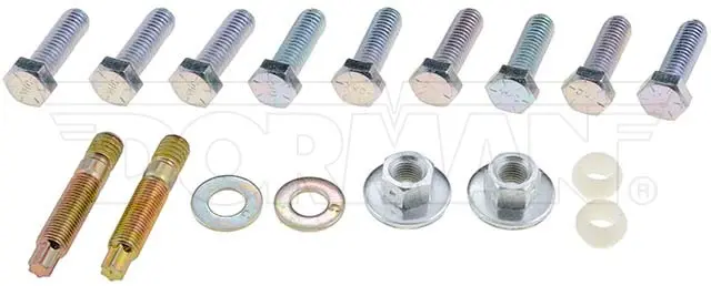 EXHST MAN HRDWRE KIT - image principale du produit