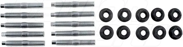 EXHST MAN MOUNT KIT miniature 3