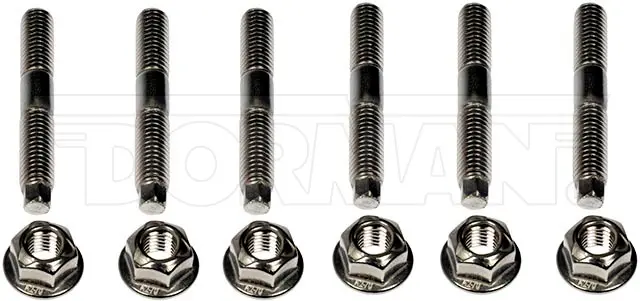 SS Exhaust Hardware thumbnail 3