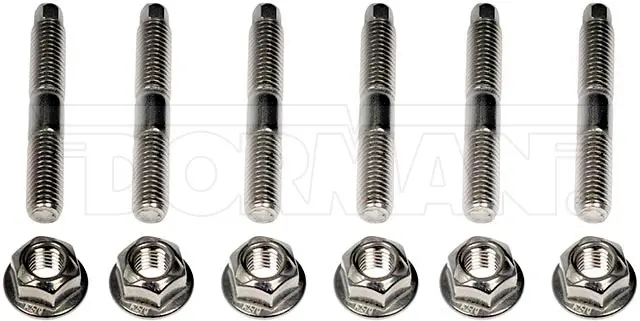 SS Exhaust Hardware thumbnail 2