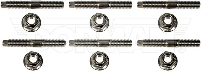 SS Exhaust Hardware thumbnail 4