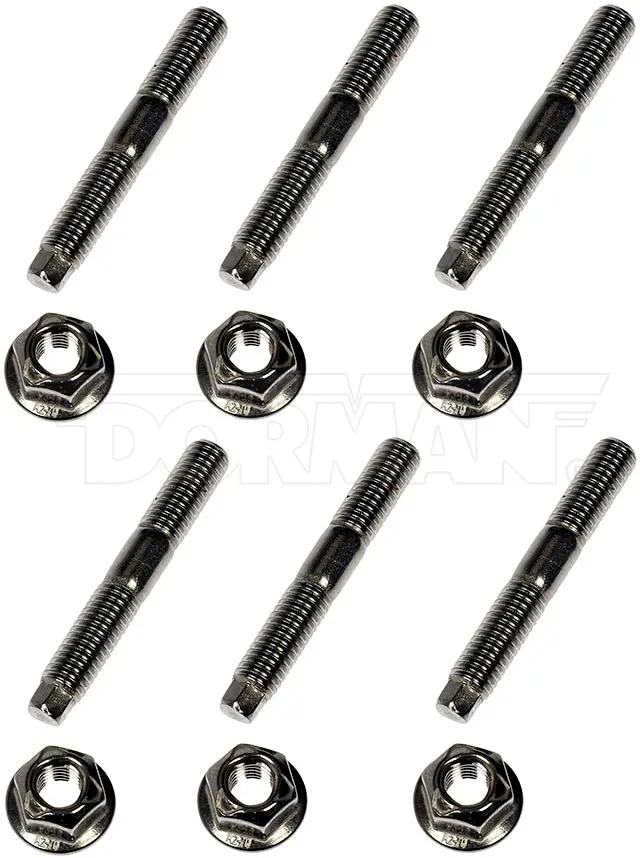 SS Exhaust Hardware - main product image
