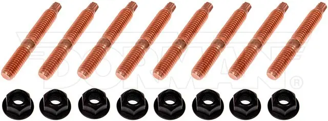 Exhaust Components - image principale du produit