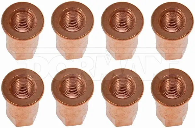 Exhaust Nut miniature 2
