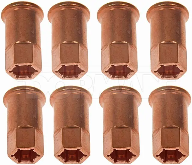 Exhaust Nut miniature 3