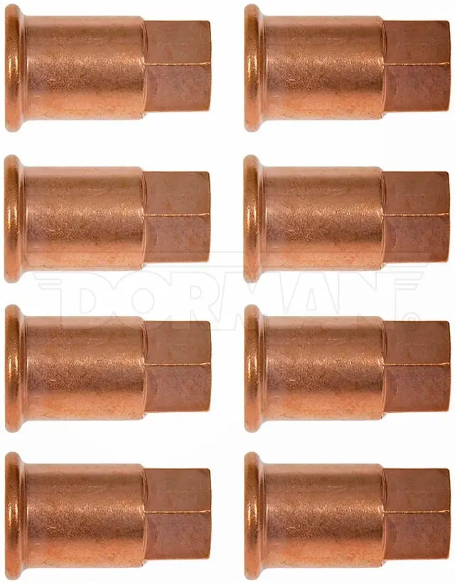 Exhaust Nut miniature 4