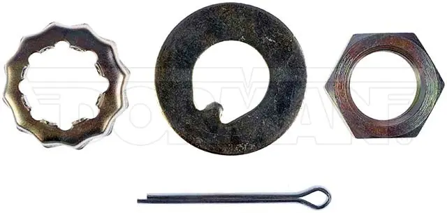 Dorman - HELP Spindle Lock Nut Kit miniature 2