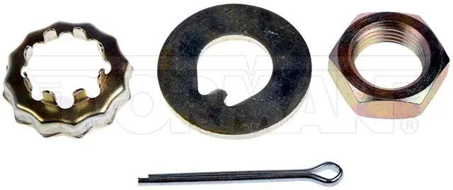 Dorman - HELP Spindle Lock Nut Kit