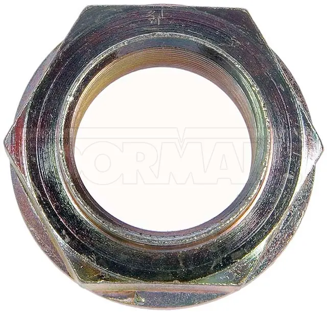 SPINDLE LOCK NUT KIT miniature 2