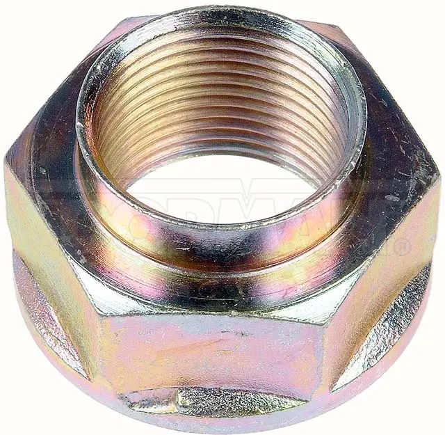 SPINDLE LOCK NUT KIT - image principale du produit