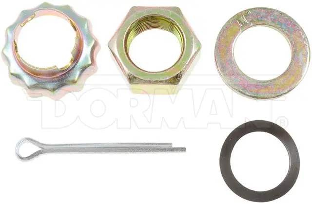 Dorman - HELP Spindle Lock Nut Kit miniature 2