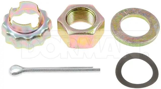 Dorman - HELP Spindle Lock Nut Kit