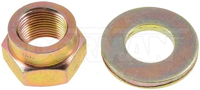 SPINDLE LOCK NUT KIT - image principale du produit