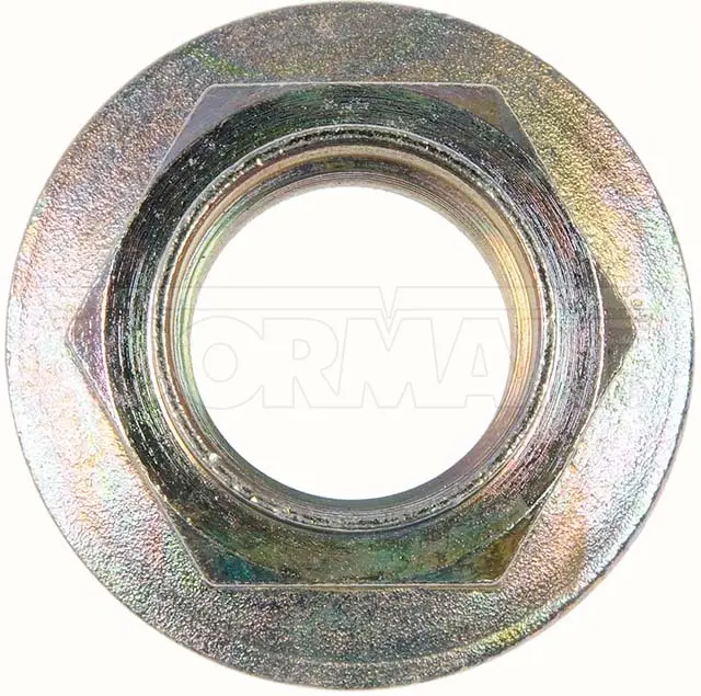 SPINDLE LOCK NUT miniature 2