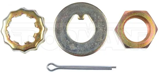 SPINDLE LOCK NUT KIT thumbnail 2