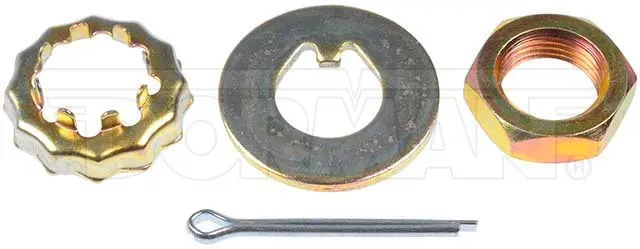 SPINDLE LOCK NUT KIT - main product image