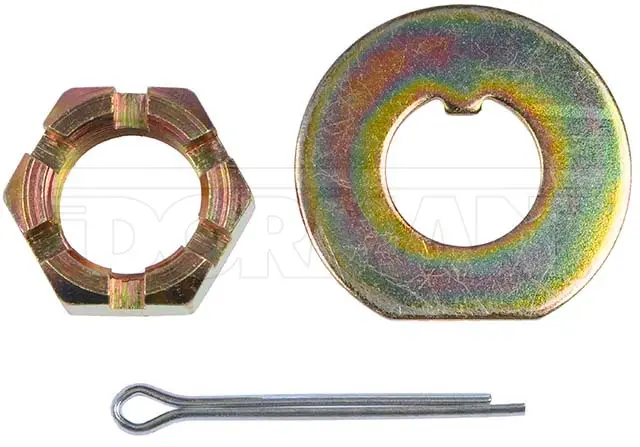 Dorman - HELP Spindle Lock Nut Kit miniature 2