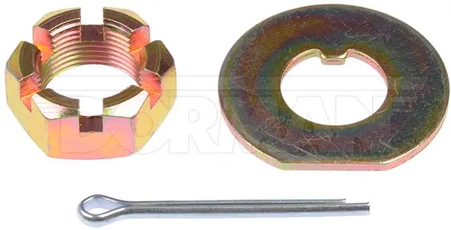 Dorman - HELP Spindle Lock Nut Kit