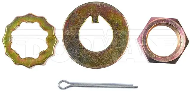 Dorman - HELP Spindle Lock Nut Kit miniature 2