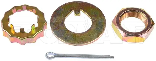 Dorman - HELP Spindle Lock Nut Kit
