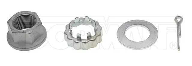 Dorman - HELP Spindle Lock Nut Kit