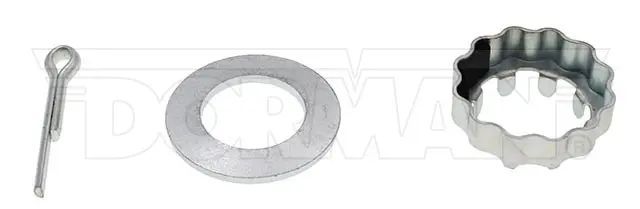 Dorman - HELP Spindle Lock Nut Kit thumbnail 4