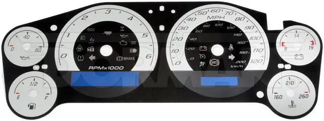 Cluster Upgrade Kit - image principale du produit