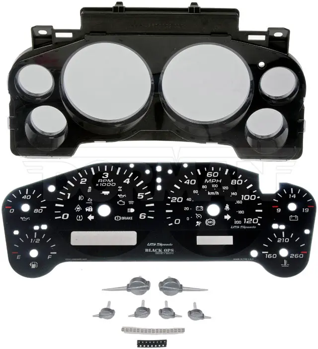 Cluster Upgrade Kit - image principale du produit