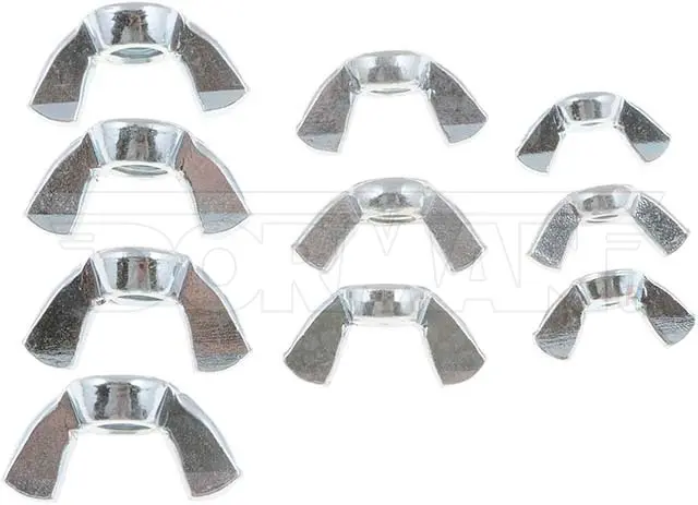 WING NUT ASSORTMENT miniature 2
