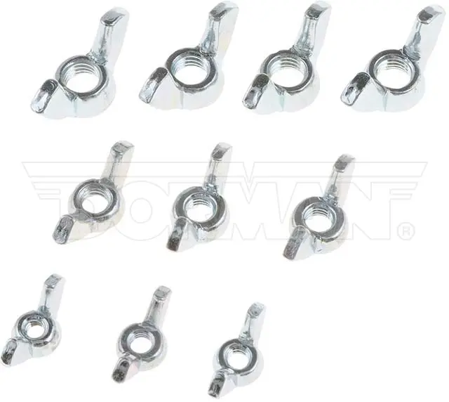 WING NUT ASSORTMENT - image principale du produit