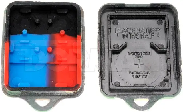 KEYLESS REMOTE CASE miniature 3