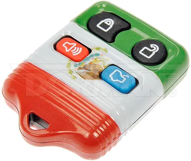 Keyless Remote Case miniature 4