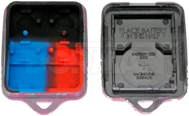 KEYLESS REMOTE CASE thumbnail 3