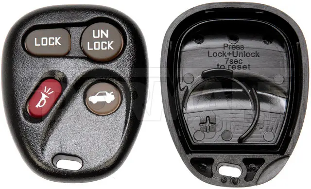 KEYLESS REMOTE CASE miniature 2
