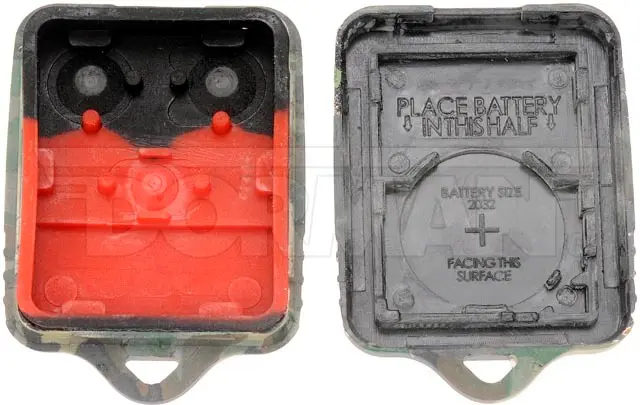 KEYLESS REMOTE CASE miniature 3
