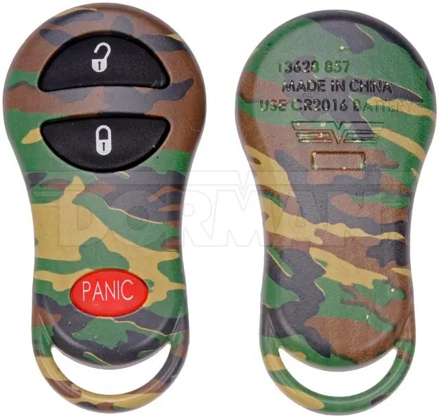 KEYLESS REMOTE CASE miniature 2