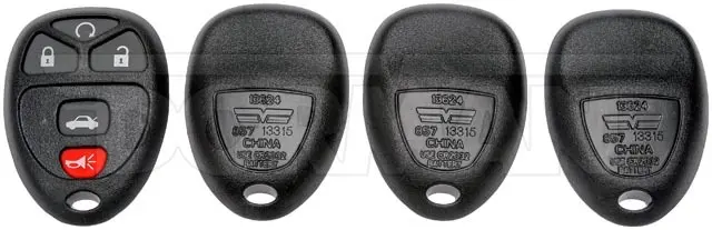 KEYLESS REMOTE CASE miniature 3