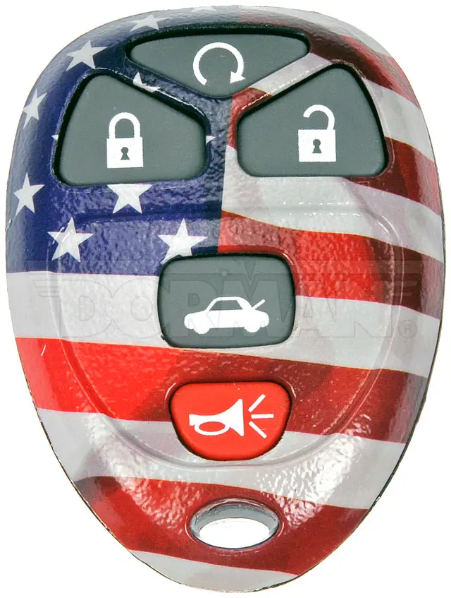 Keyless Remote Case miniature 2