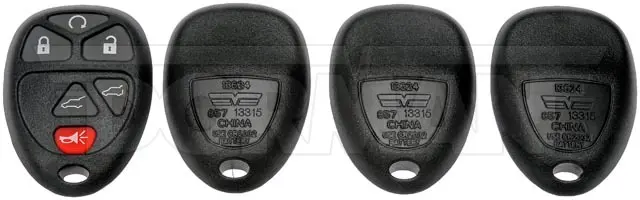 KEYLESS REMOTE CASE miniature 3