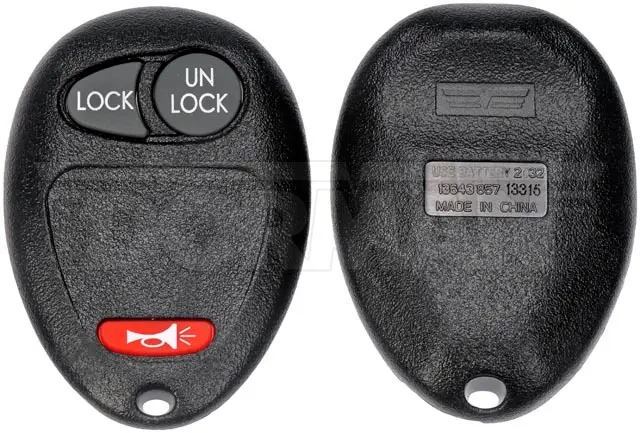 KEYLESS REMOTE CASE miniature 2