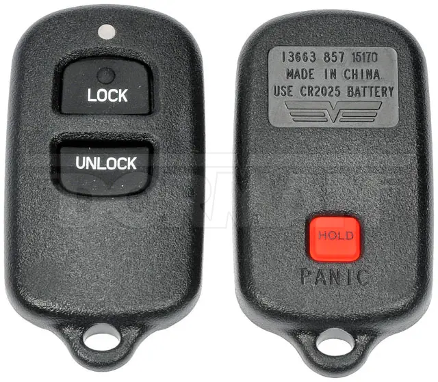 Keyless Remote Case - image principale du produit