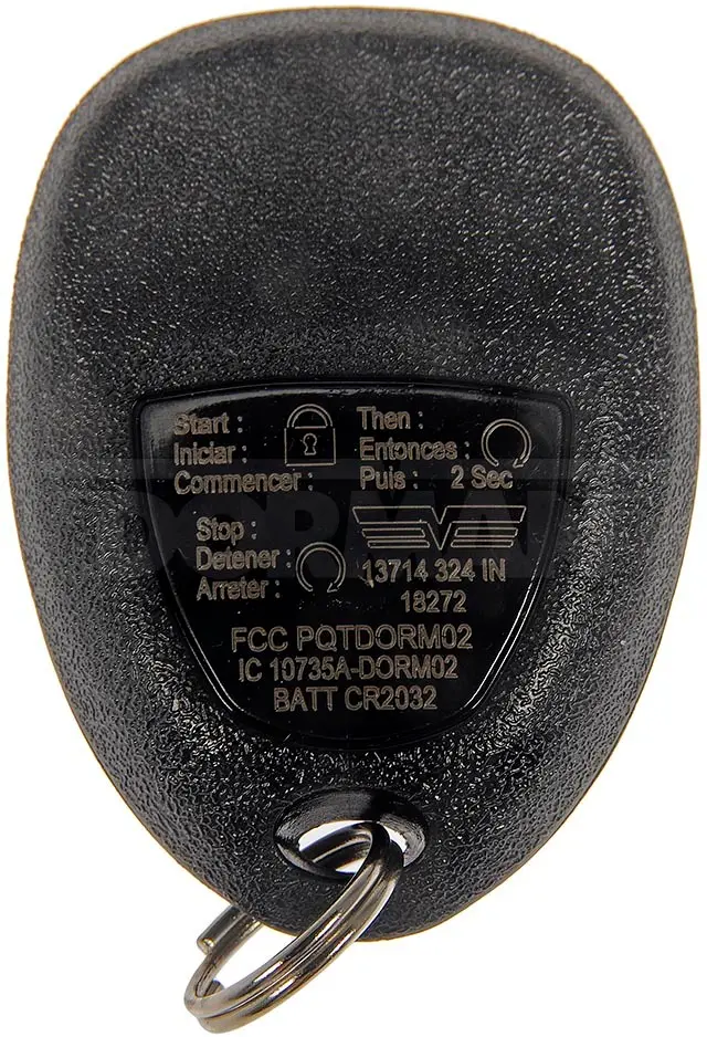 KEYLESS ENTRY REMOTE miniature 2